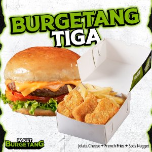 menu burger bangor